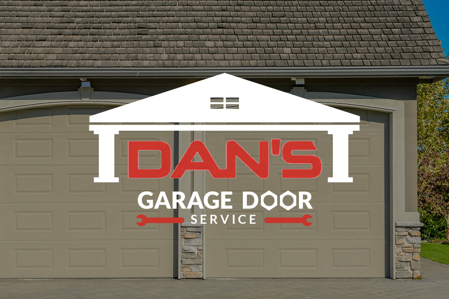Dan's Garage Door Service: Homepage